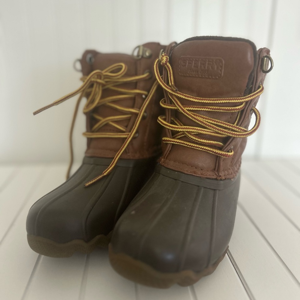 Sperry Kids Duck Boots